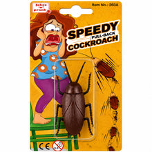 Running Cockroach