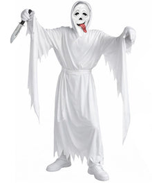 Scary Movie Scream Costume - White