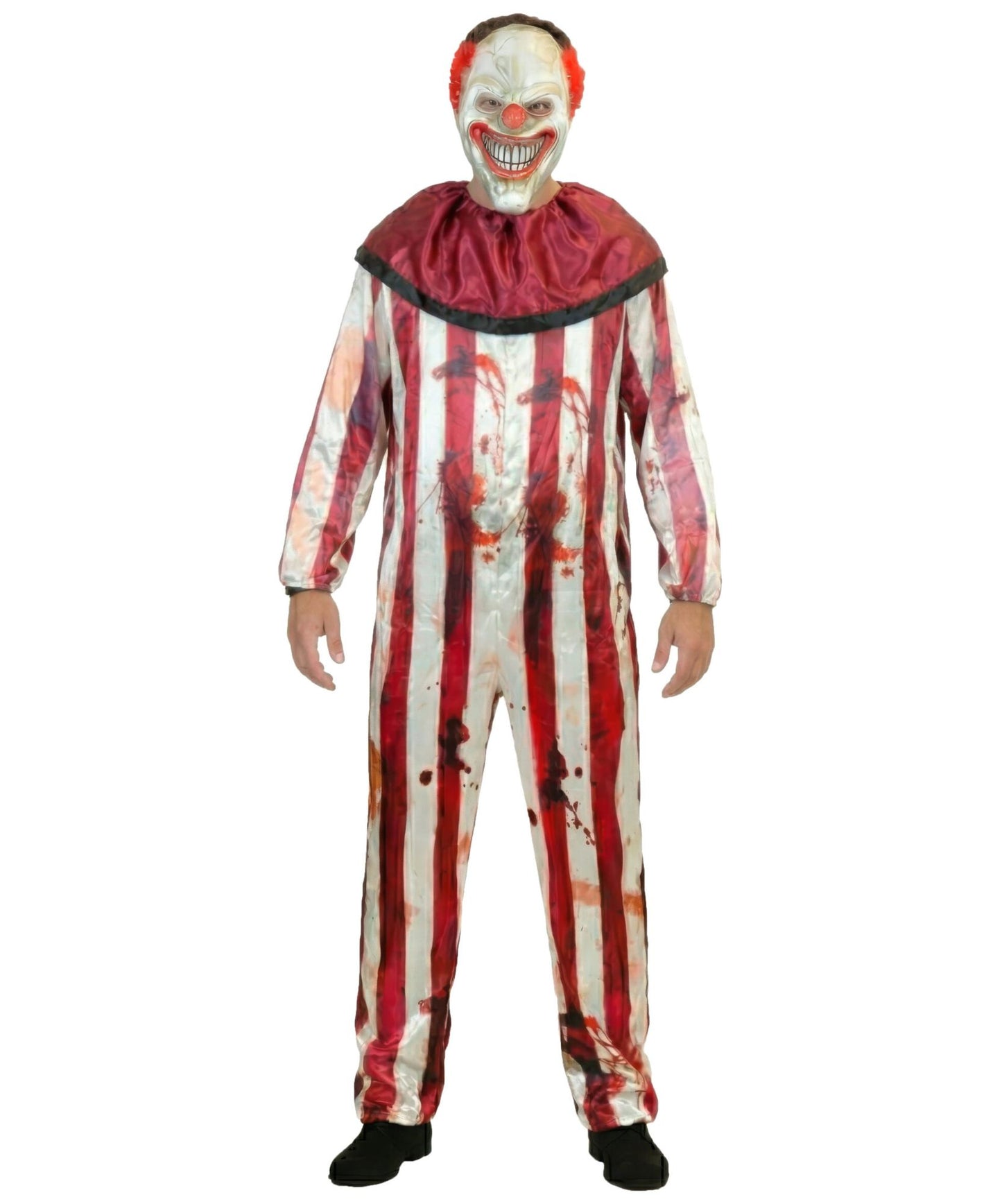 Scary Clown Costume