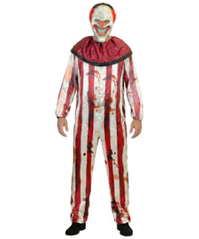 Scary Clown Costume