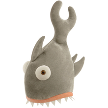 Shark Bite Hat