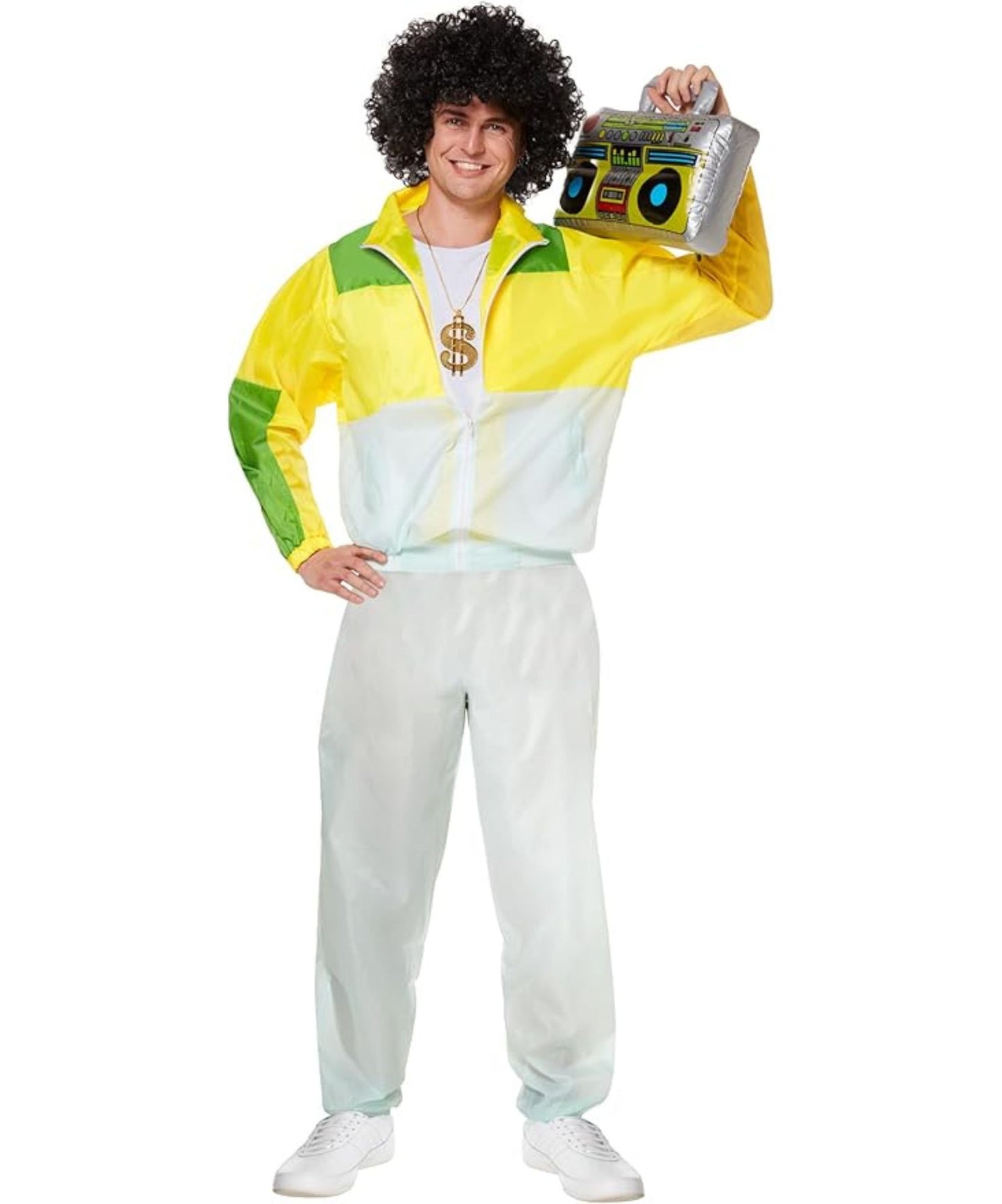 Shell Suit Costume