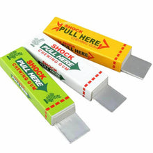 Electric Shock Chewing Gum