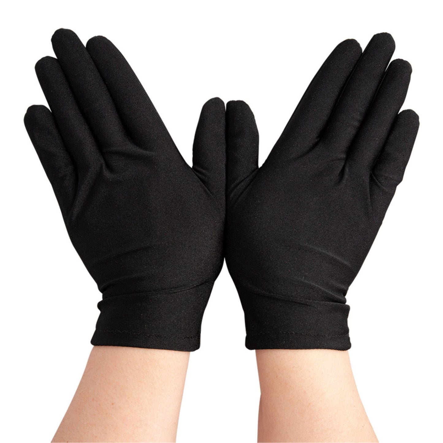 Short Gloves - Black