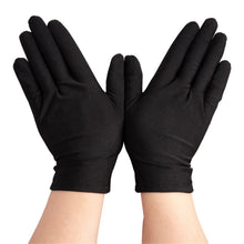 Short Gloves - Black
