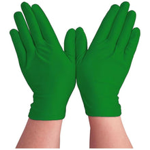 Short Gloves - Green
