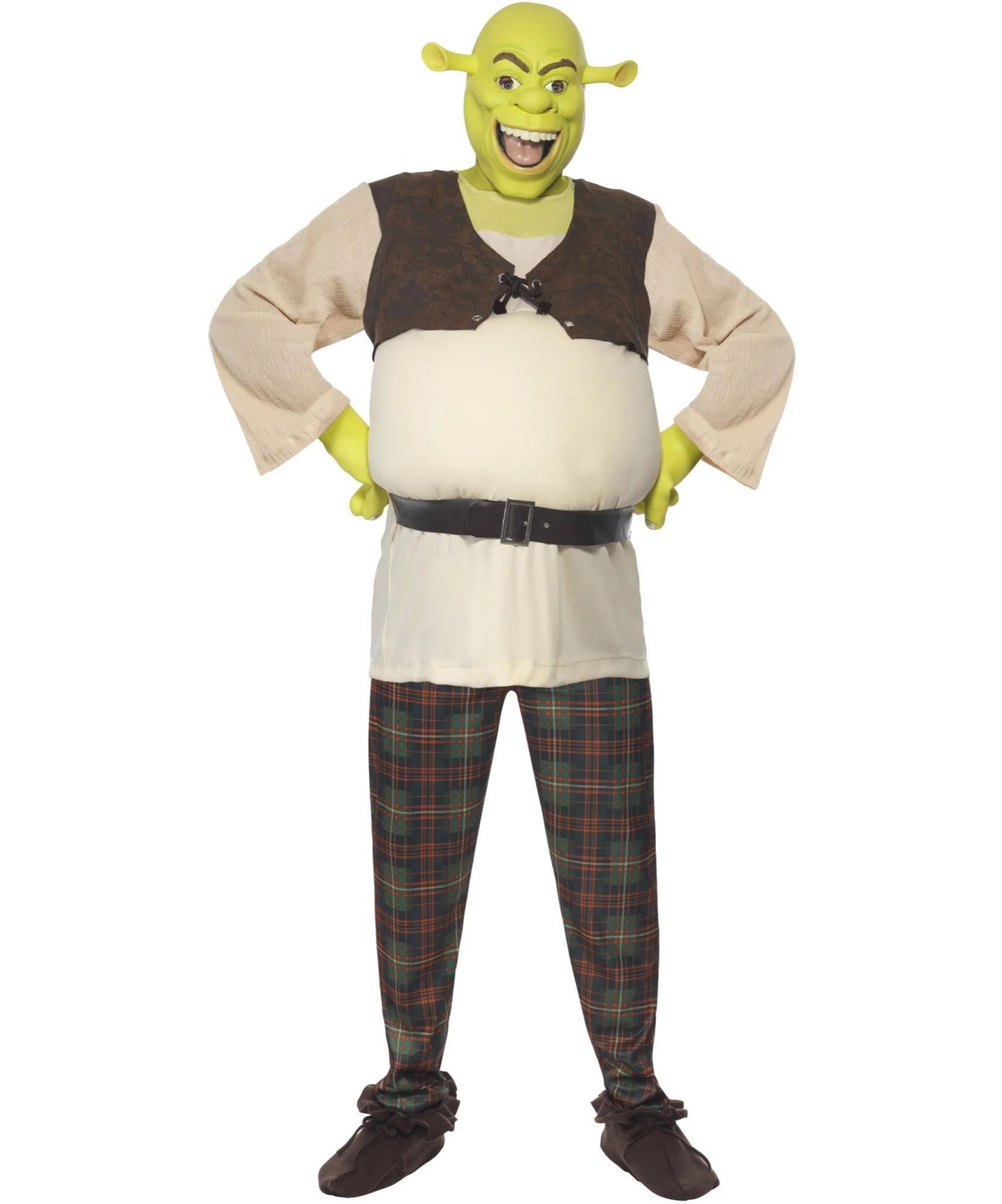 Shrek Costume