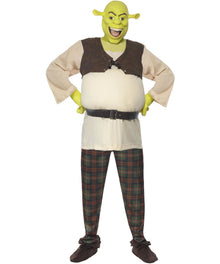 Shrek Costume