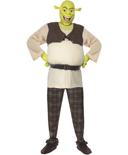 Shrek Costume