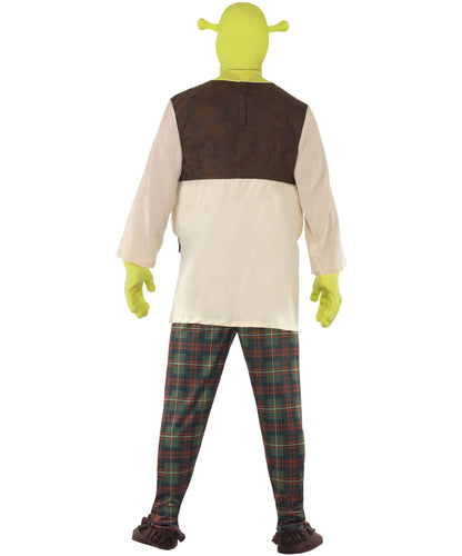 Shrek Costume