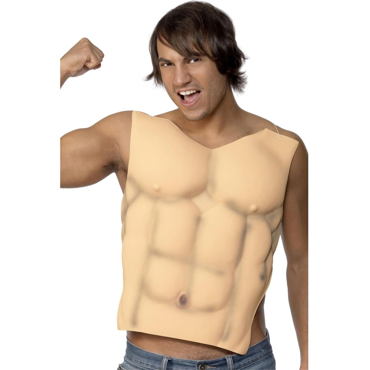 Male EVA Muscle Chest