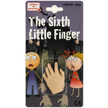 The Sixth Little Finger