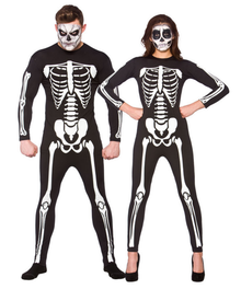 Skeleton Jumpsuit
