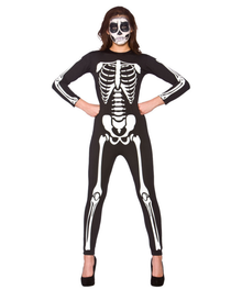 Skeleton Jumpsuit