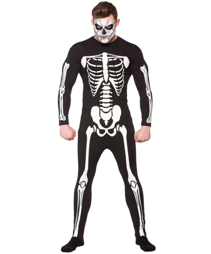 Skeleton Jumpsuit