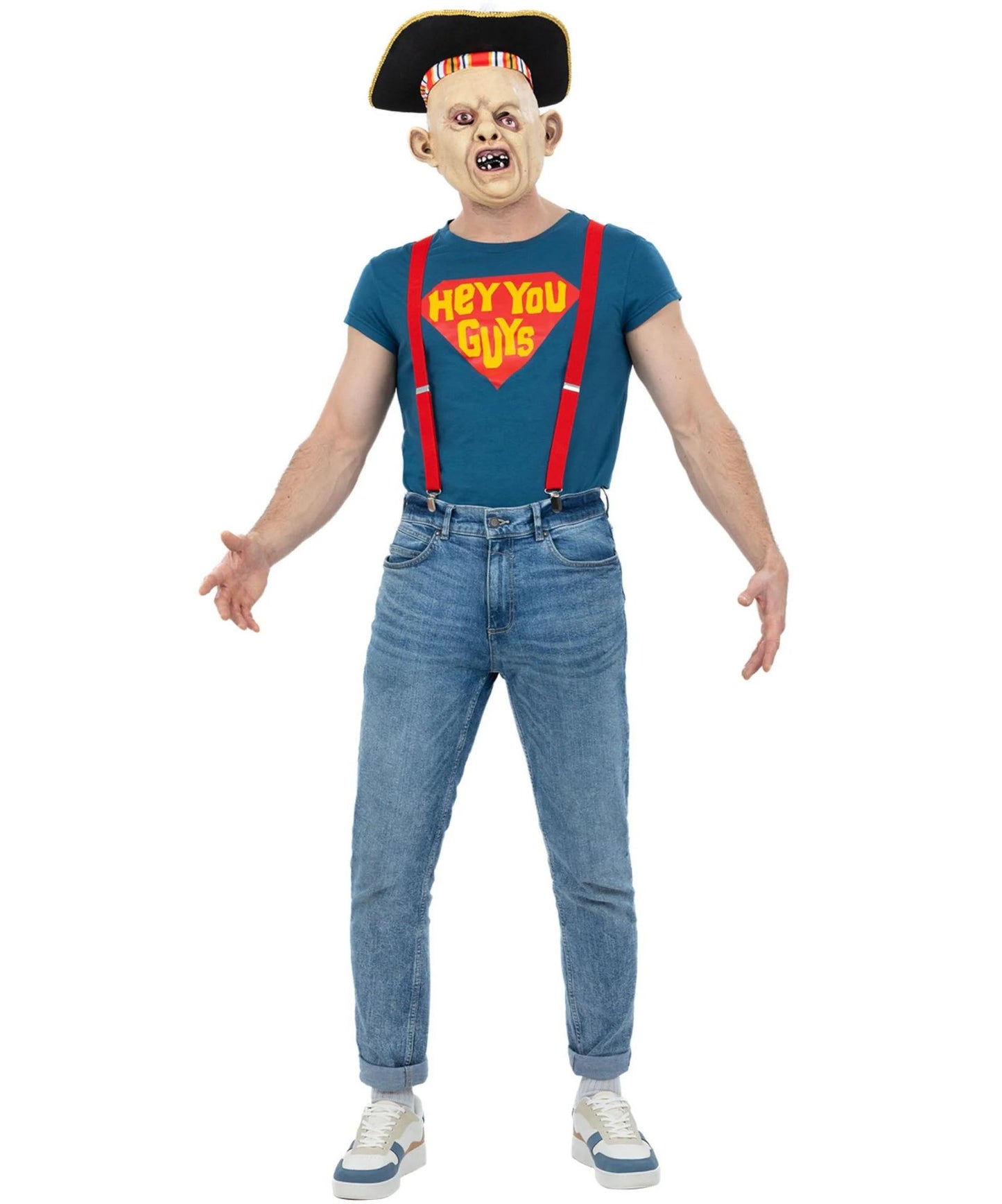 The Goonies Sloth Costume