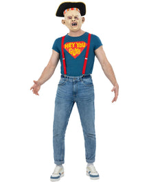 The Goonies Sloth Costume