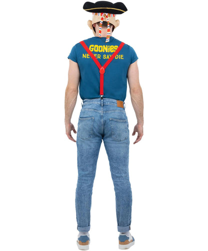 The Goonies Sloth Costume