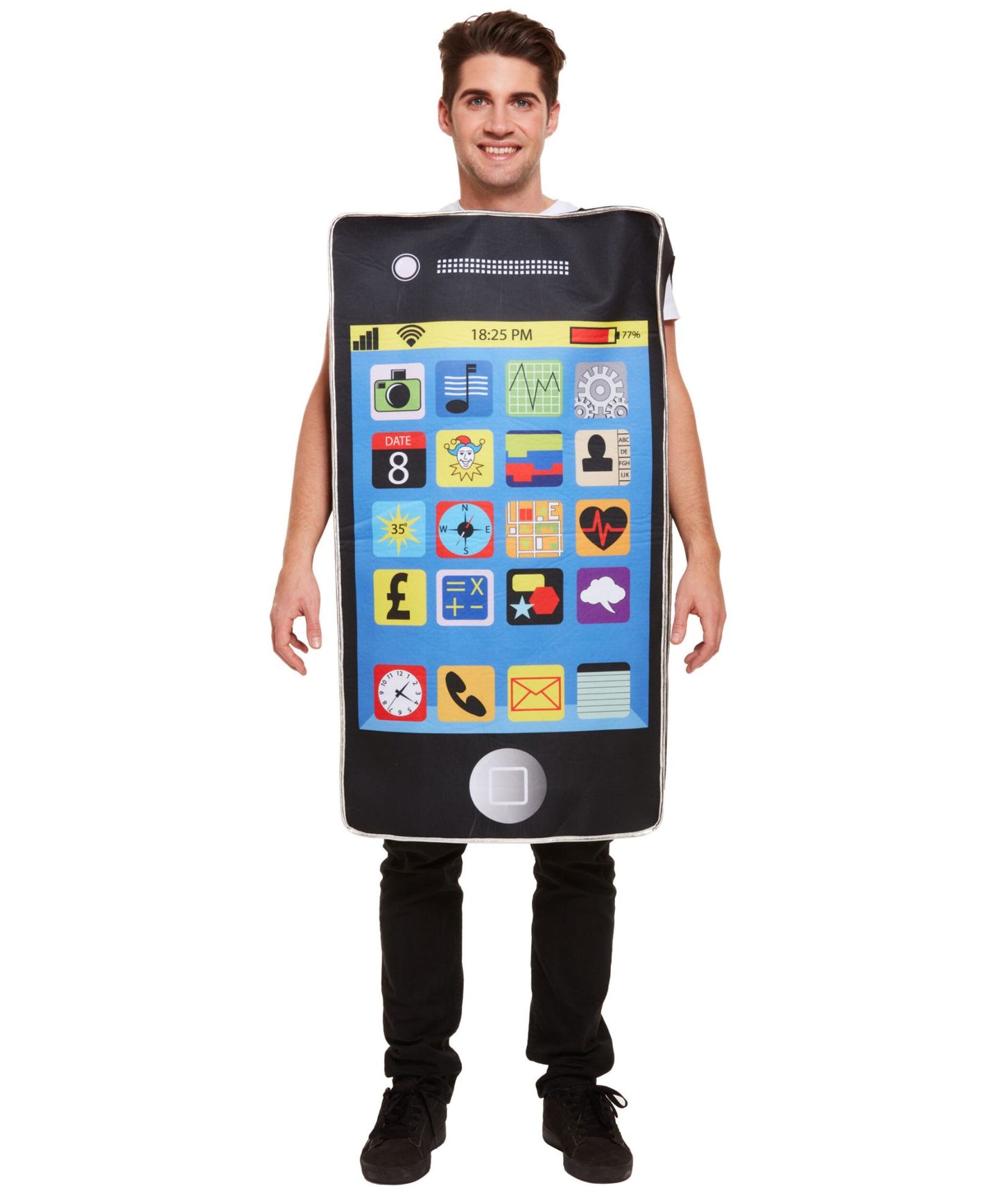 Smartphone Costume