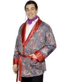 Smoking jacket