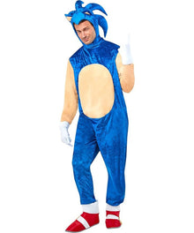 Sonic The Hedgehog Costume