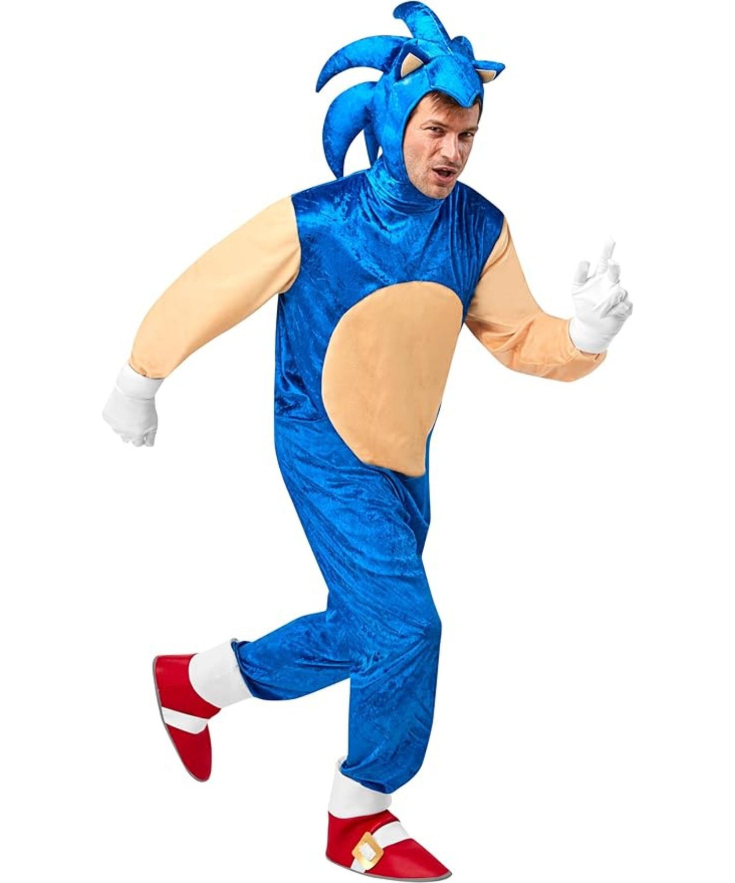 Sonic The Hedgehog Costume