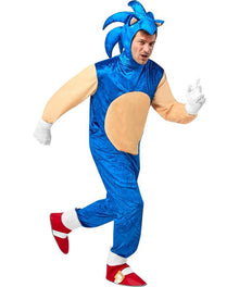 Sonic The Hedgehog Costume
