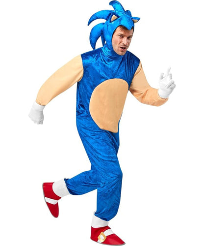 Sonic The Hedgehog Costume
