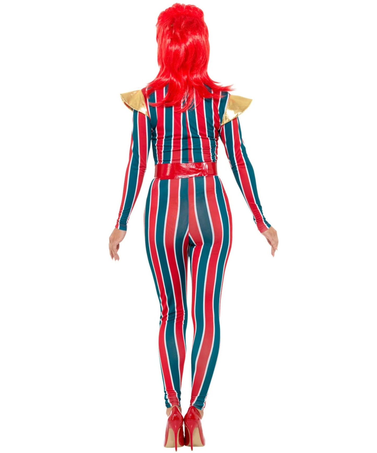 Miss Space Superstar Costume