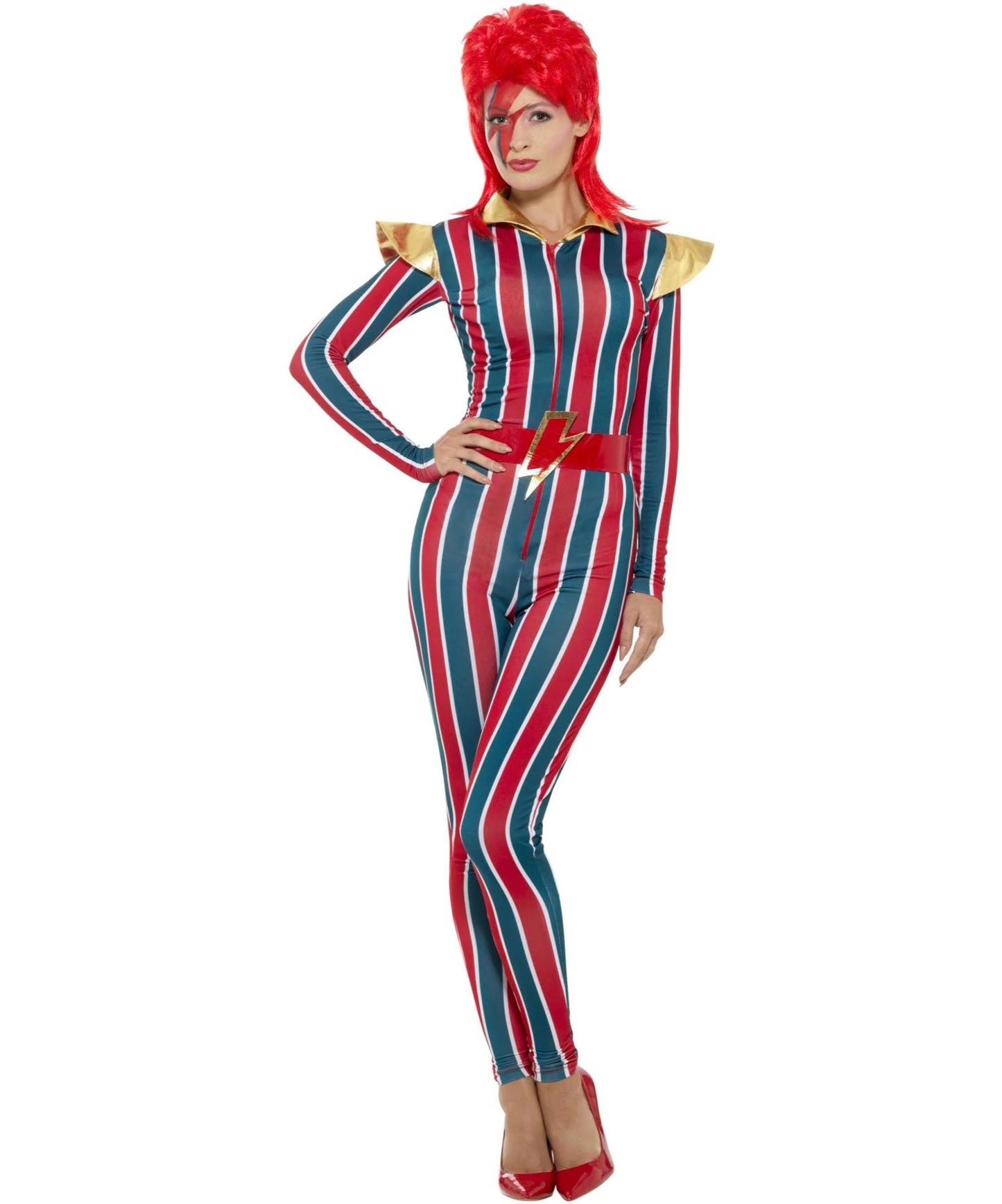 Miss Space Superstar Costume