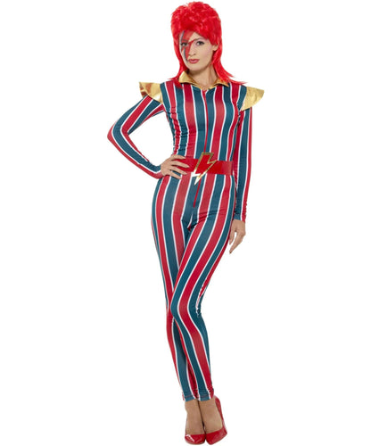 Miss Space Superstar Costume