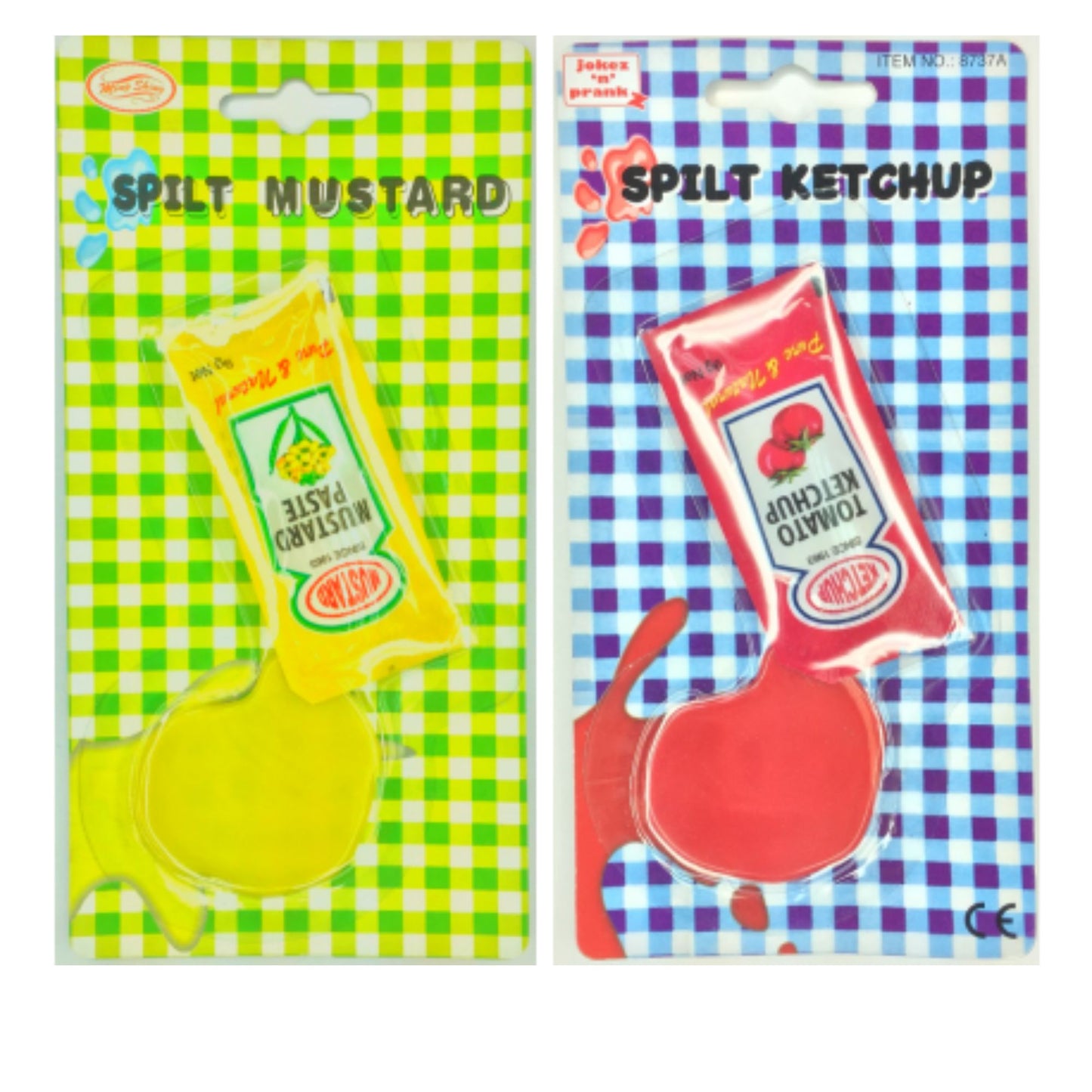 Fake Splat Sauce