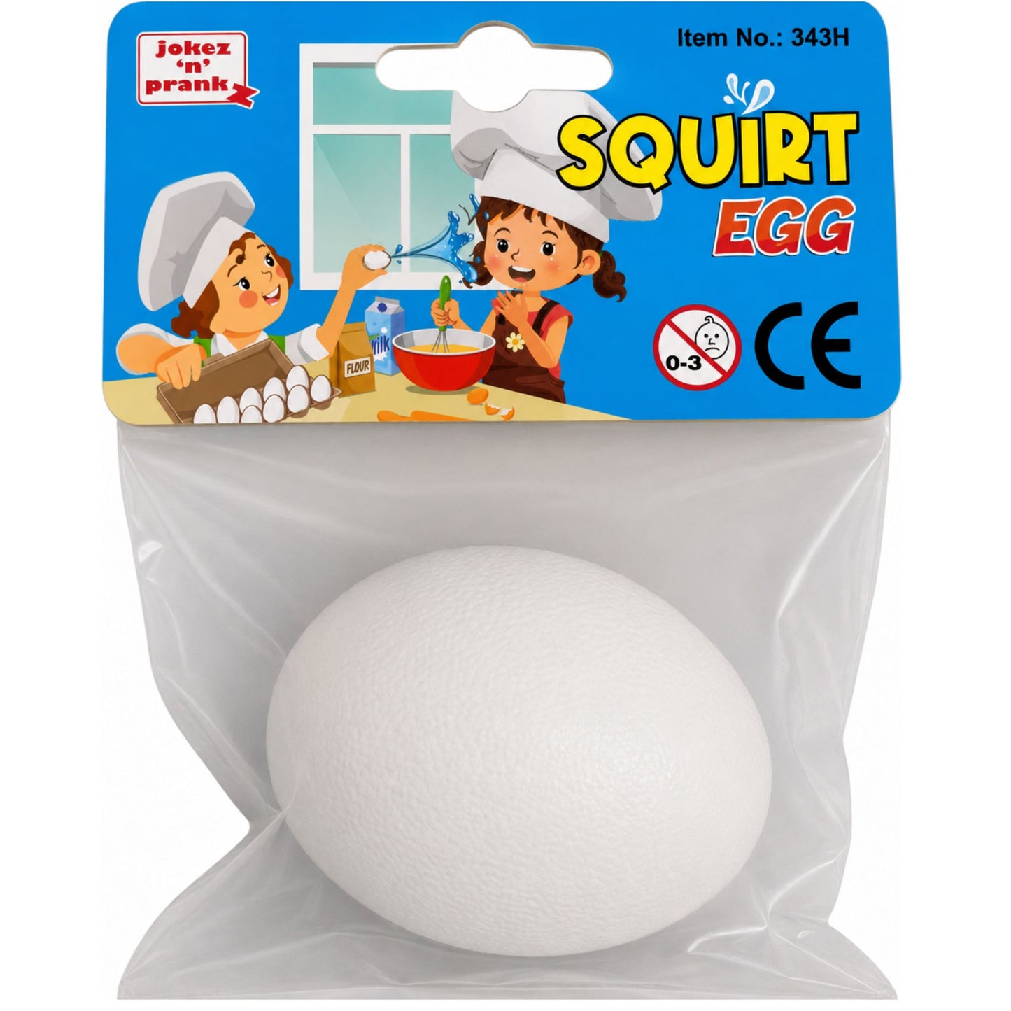 Squirt Egg