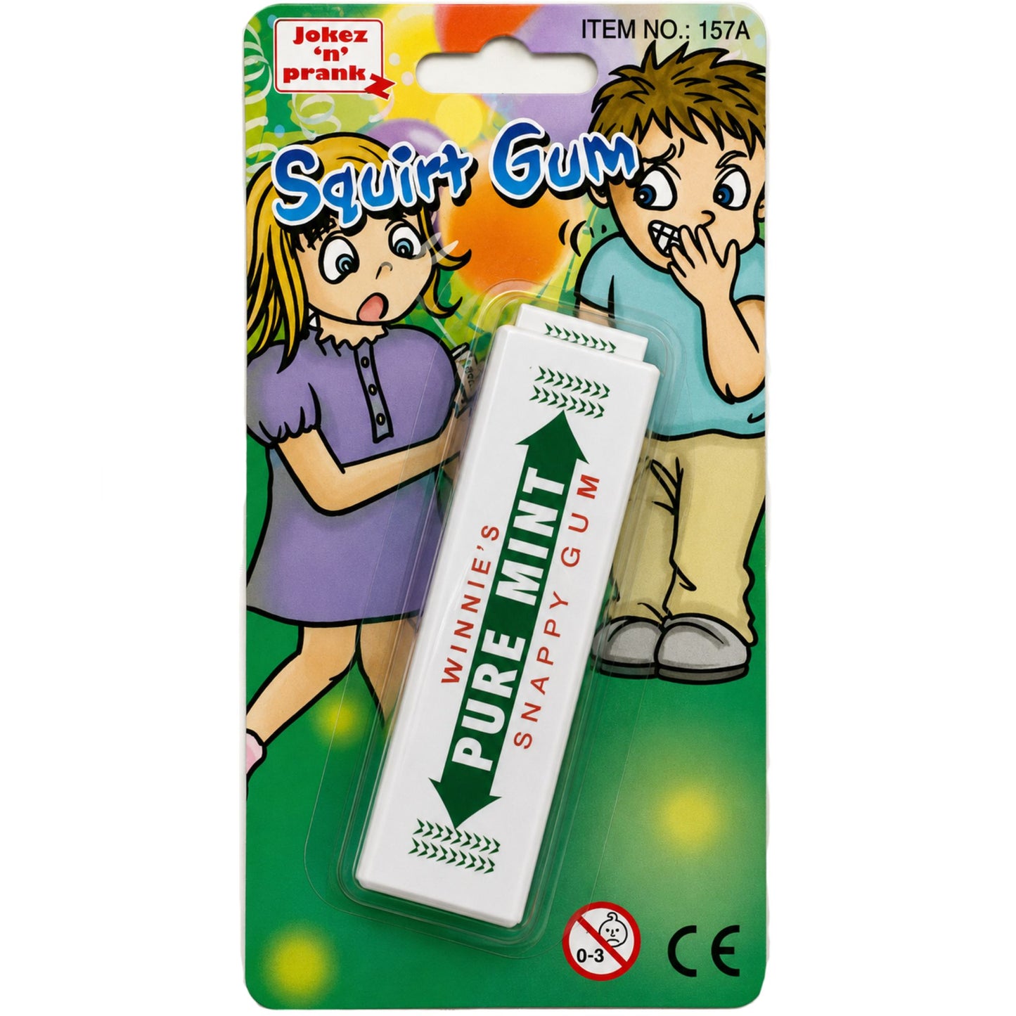 Squirt Gum