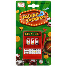 Squirt Jackpot