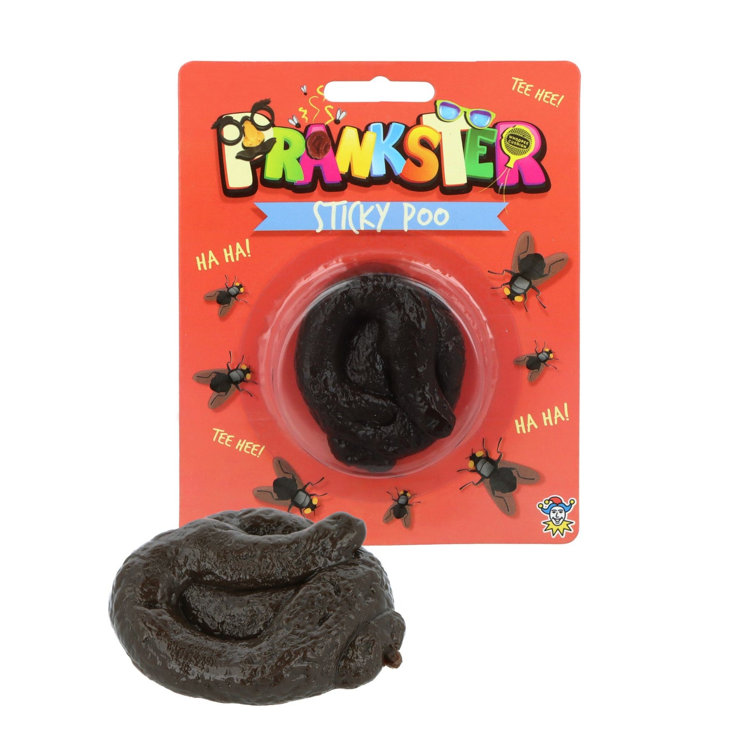 Sticky Poo