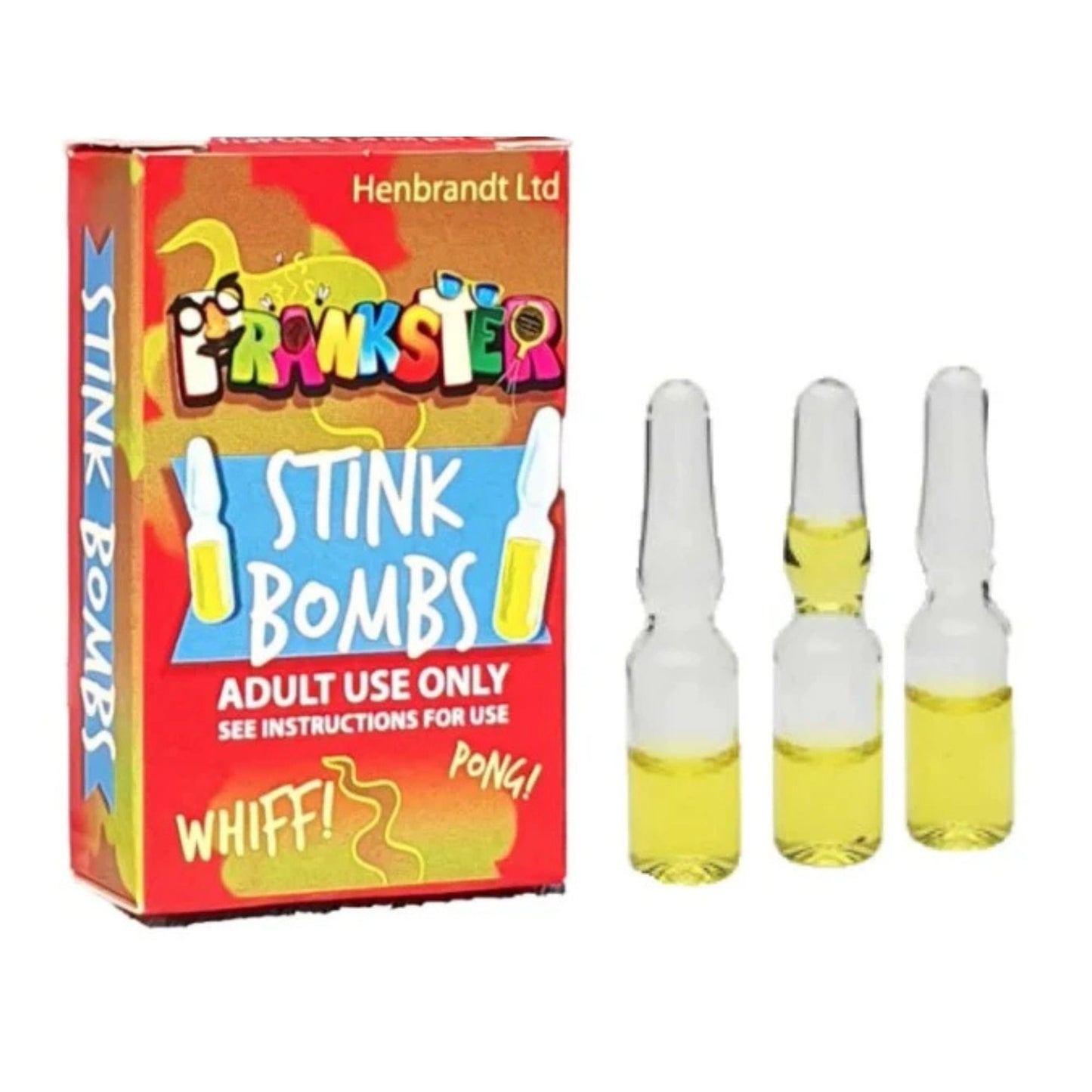 Stink Bombs