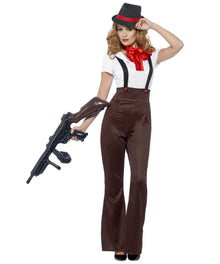 Glam Gangster Costume