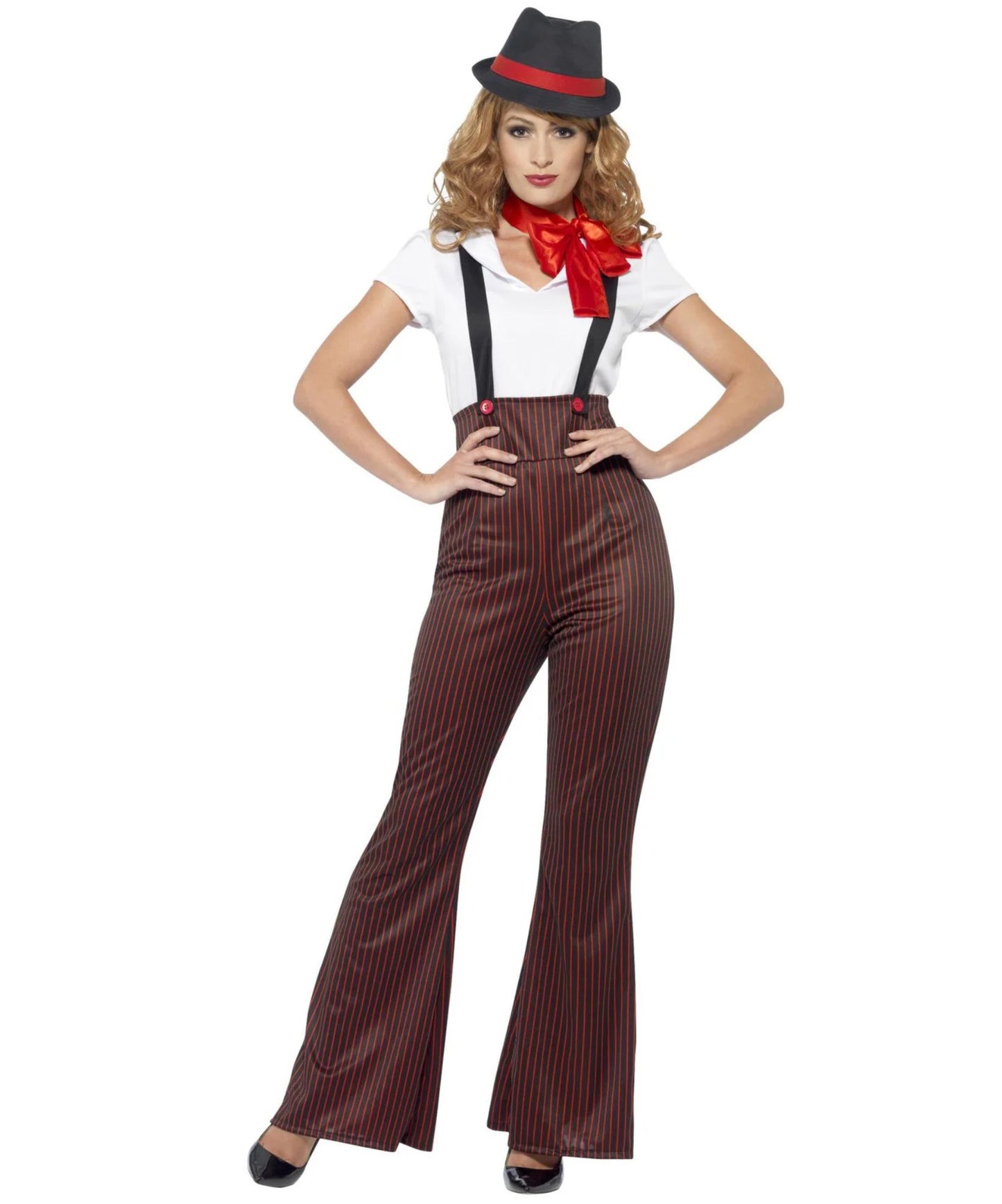 Glam Gangster Costume