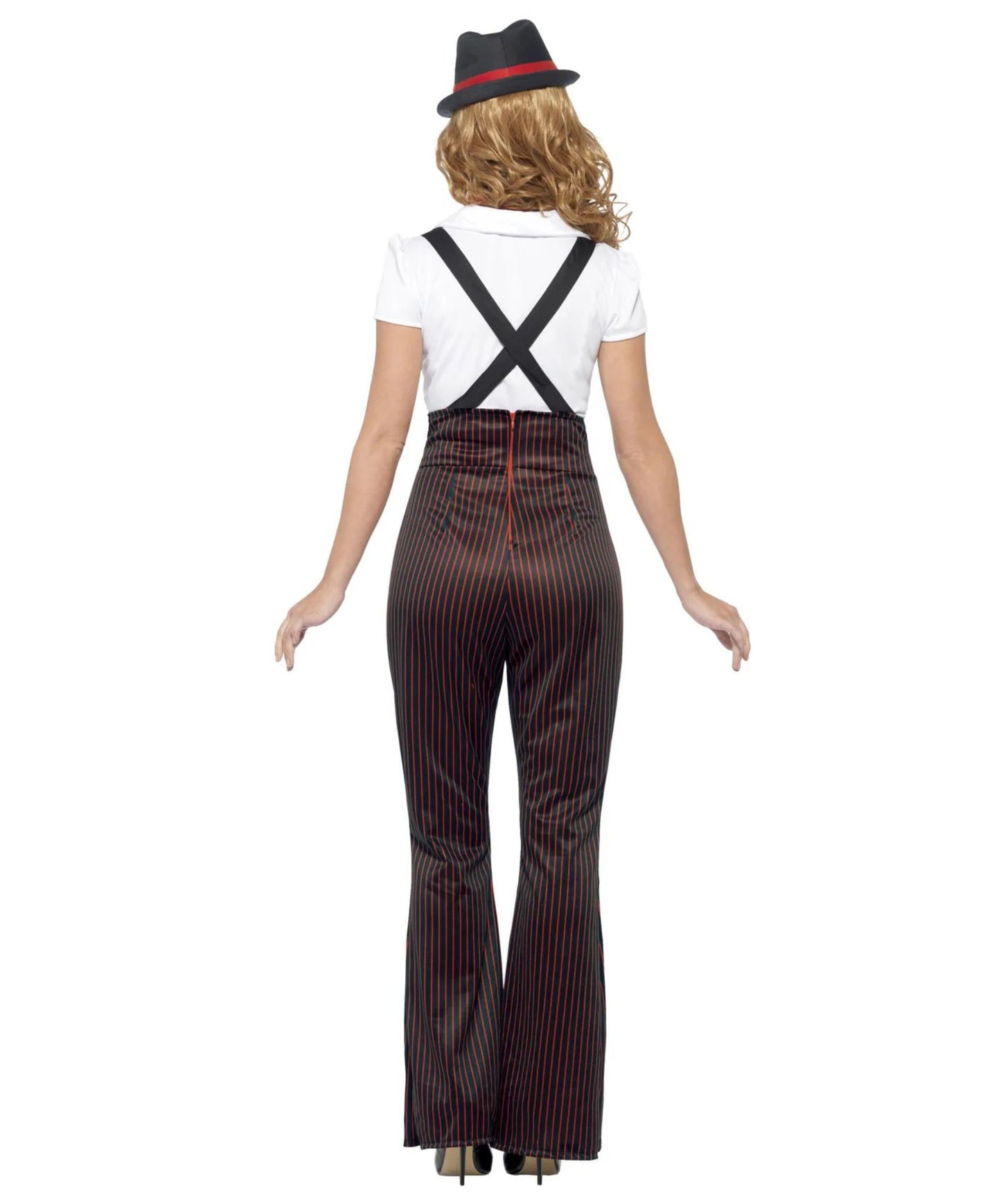Glam Gangster Costume