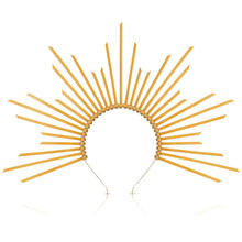 Sunburst Crown - Metal