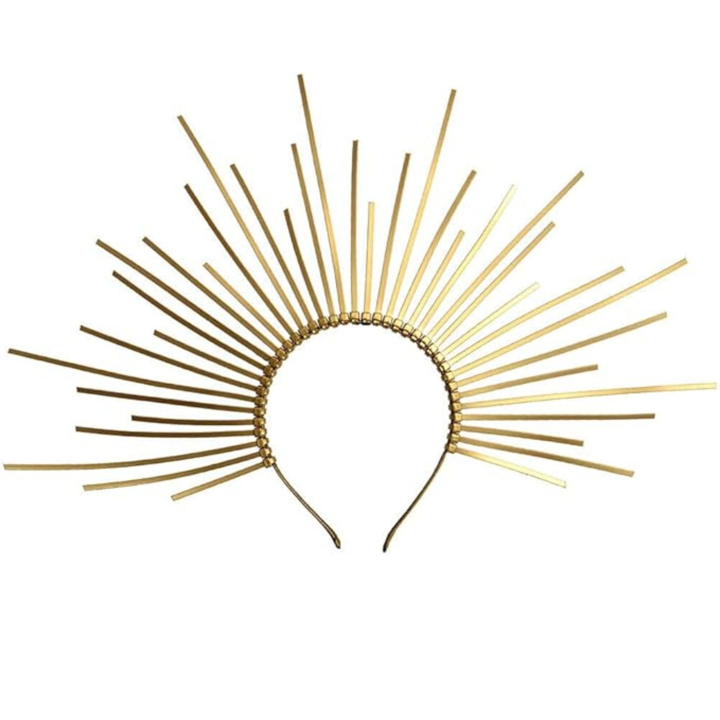 Sunburst Crown - Fabric