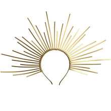 Sunburst Crown - Fabric