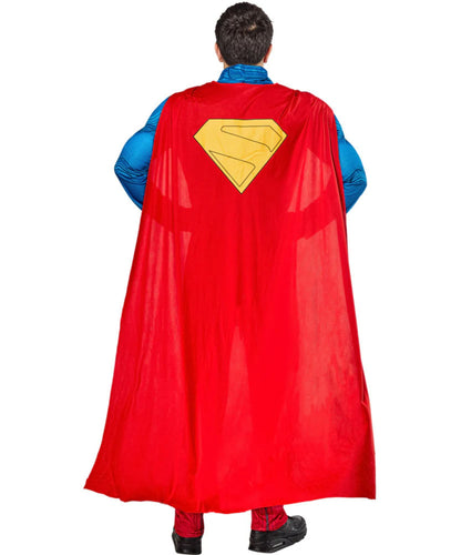 Deluxe Suprman Costume