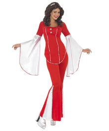 Red Super Trooper Costume