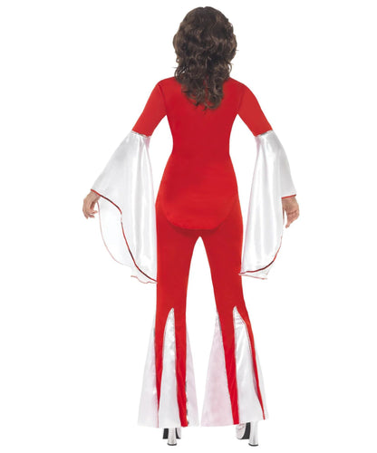 Red Super Trooper Costume
