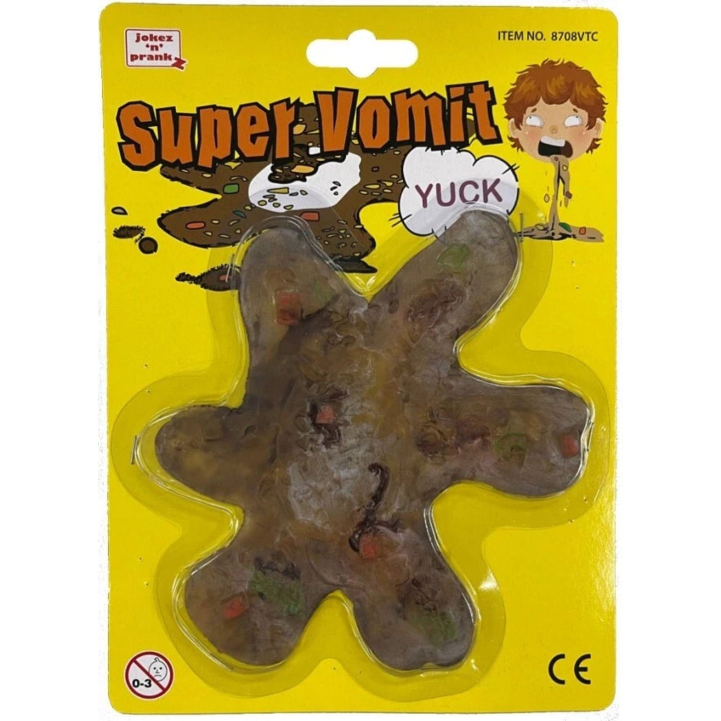 Super Vomit