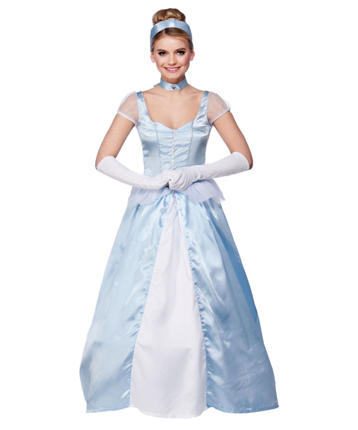 Sweet Cinders Costume