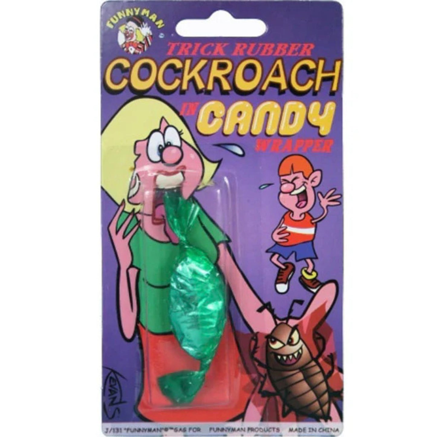 Cockroach Candy