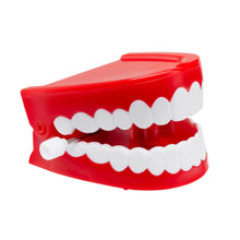 Chattering Teeth